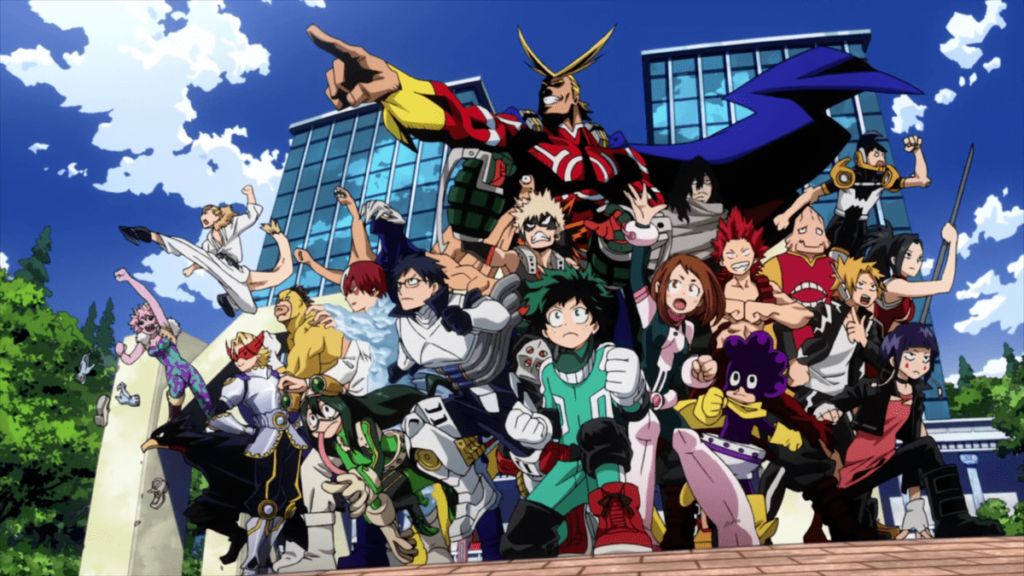 My_Hero_Academia