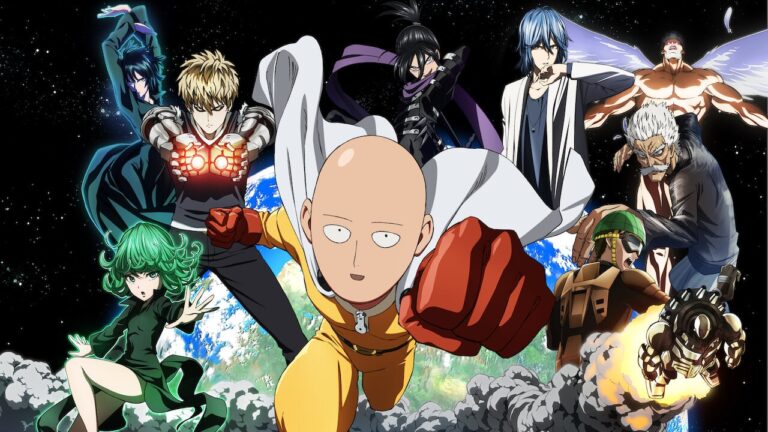 Top 5 anime series for beginners to binge-watch