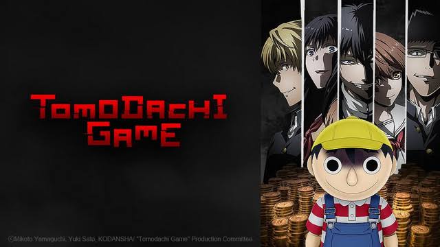 Tomodachi-game