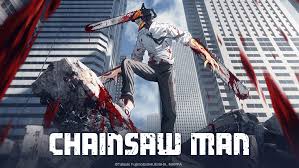 chainsaw man