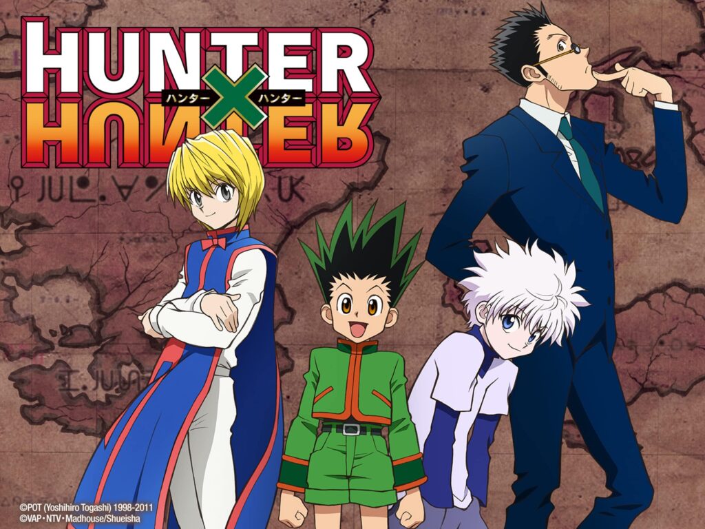 Hunter x Hunter